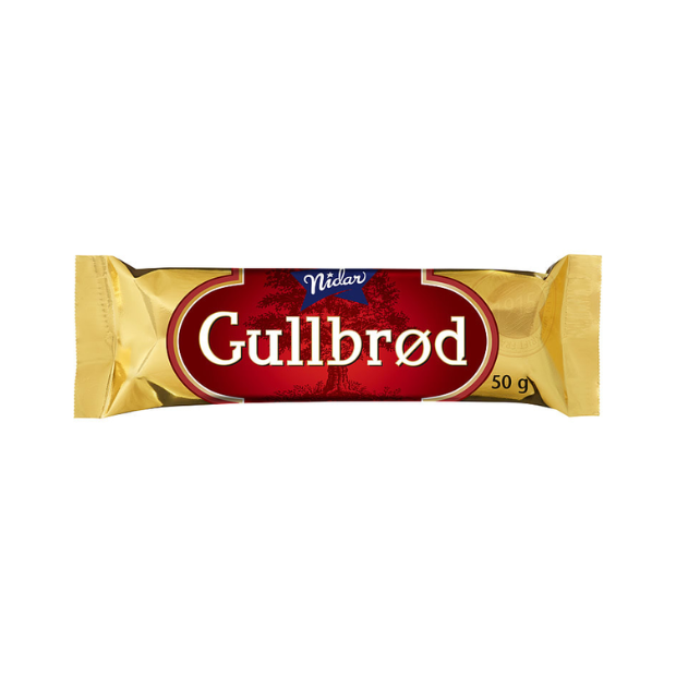 Gold Bread 50g | Chocolate | All season, chocolate, Party, Snacks | Nidar